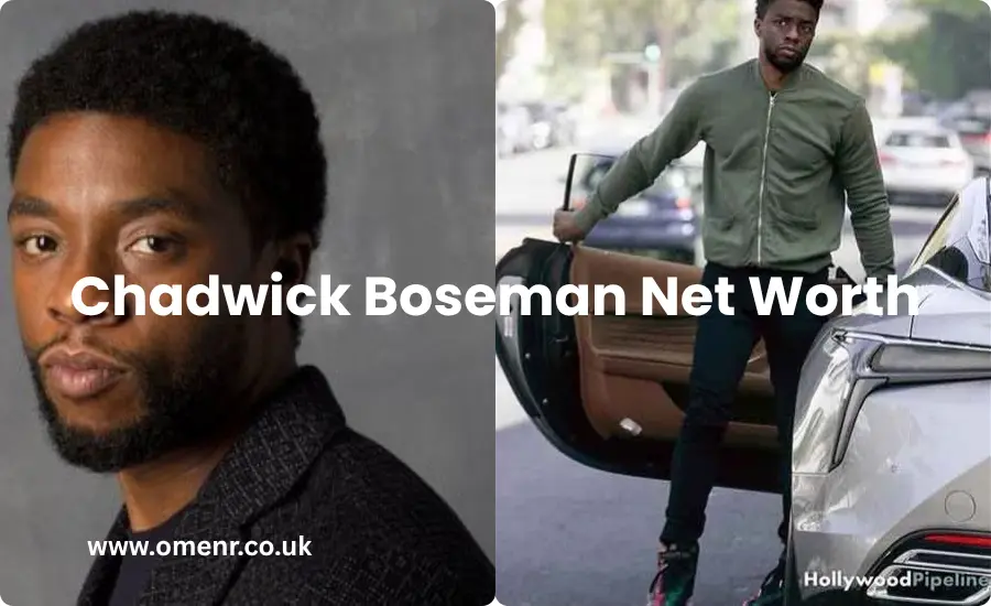 Chadwick Boseman Net Worth Revealed Real Info