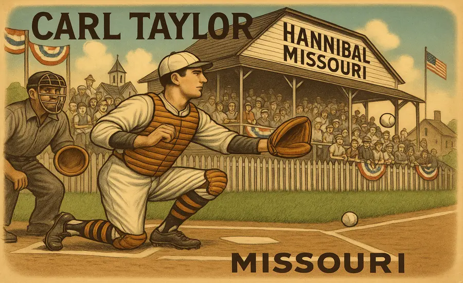 Carl Taylor Hannibal Missouri Carl Taylor Hannibal Missouri