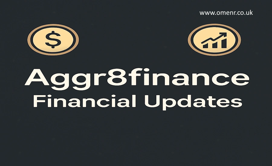 Aggr8finance Financial Updates Aggr8finance Financial Updates