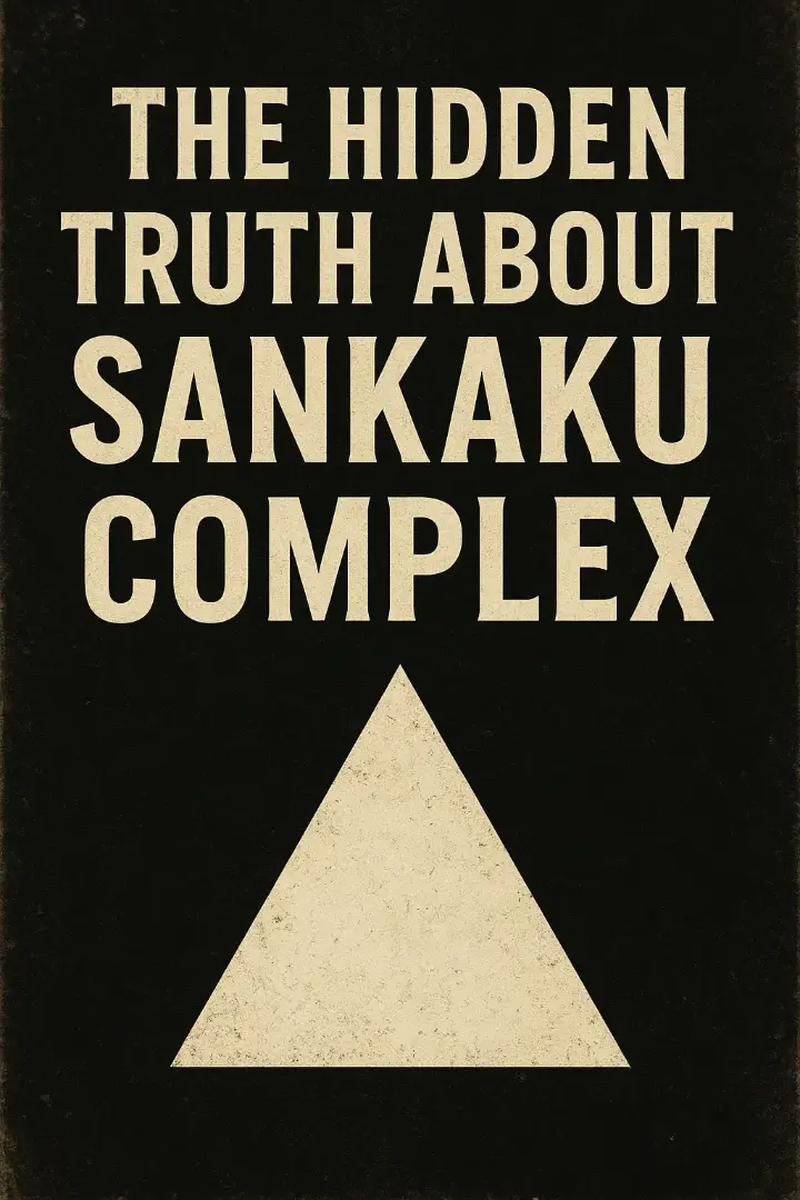 The Hidden Truth About Sankaka Complex