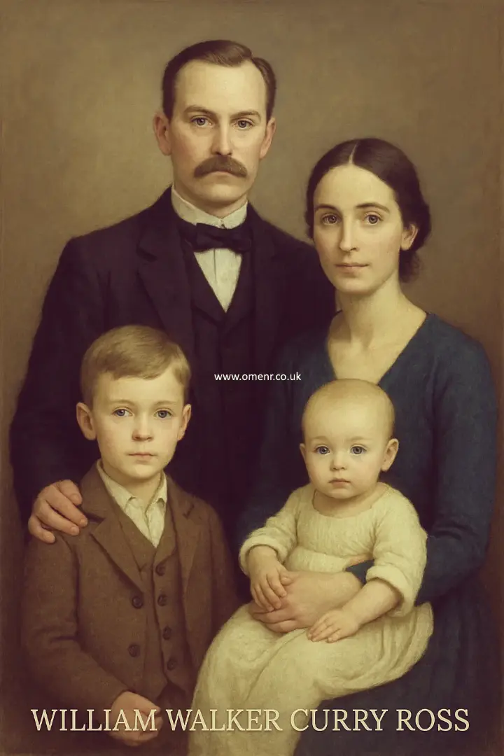 William Walker Curry Ross: