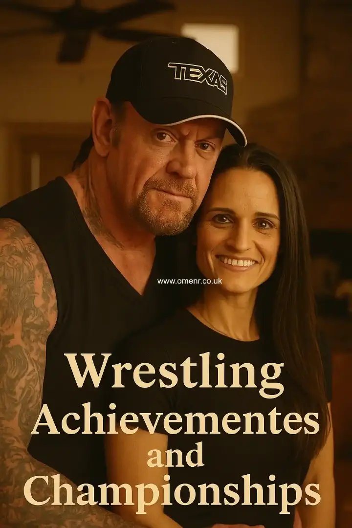 Wrestling Achievements and Championships